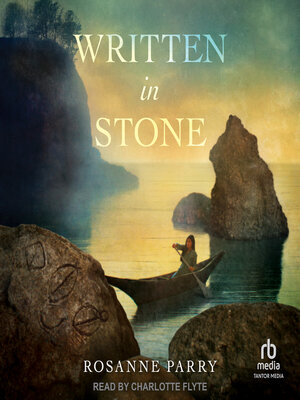 cover image of Written in Stone